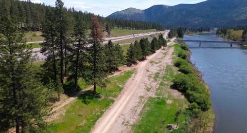 Tiny photo for 1205 Petty Creek Road Rd, Alberton, MT 59820 (MLS # 30069689)