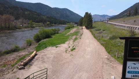 Tiny photo for 1205 Petty Creek Road Rd, Alberton, MT 59820 (MLS # 30069689)