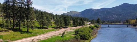 Photo of 1205 Petty Creek Road Rd, Alberton, MT 59820 (MLS # 30069689)