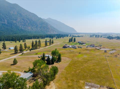 Tiny photo for 600 Jensen Road, Columbia Falls, MT 59912 (MLS # 30076518)