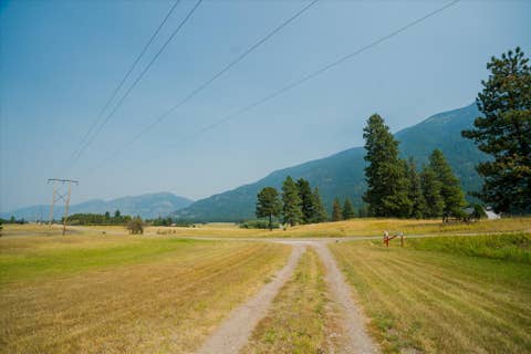 Tiny photo for 600 Jensen Road, Columbia Falls, MT 59912 (MLS # 30076518)
