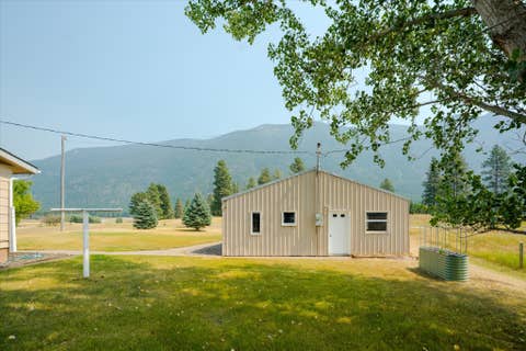 Tiny photo for 600 Jensen Road, Columbia Falls, MT 59912 (MLS # 30076518)