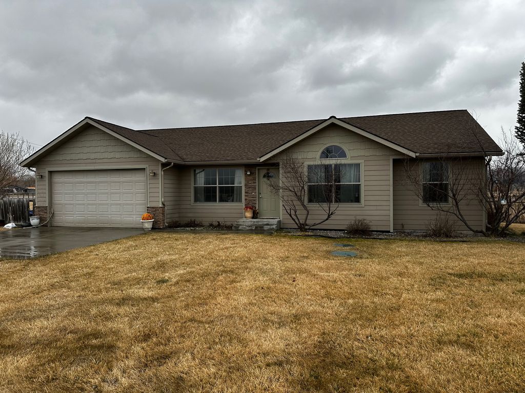 Photo of 693 Ambrose Creek Road, Stevensville, MT 59870 (MLS # 30066804)