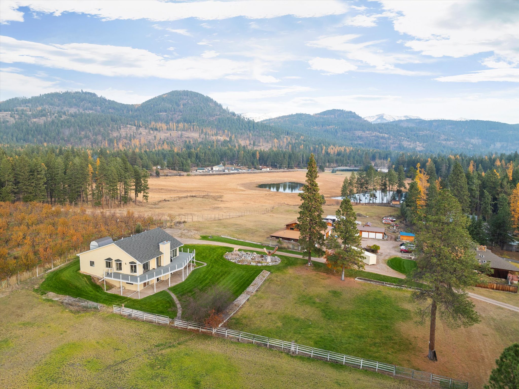 Bigfork, Montana 59911, United States, 3 Bedrooms Bedrooms, ,4 BathroomsBathrooms,Residential,Active,32295