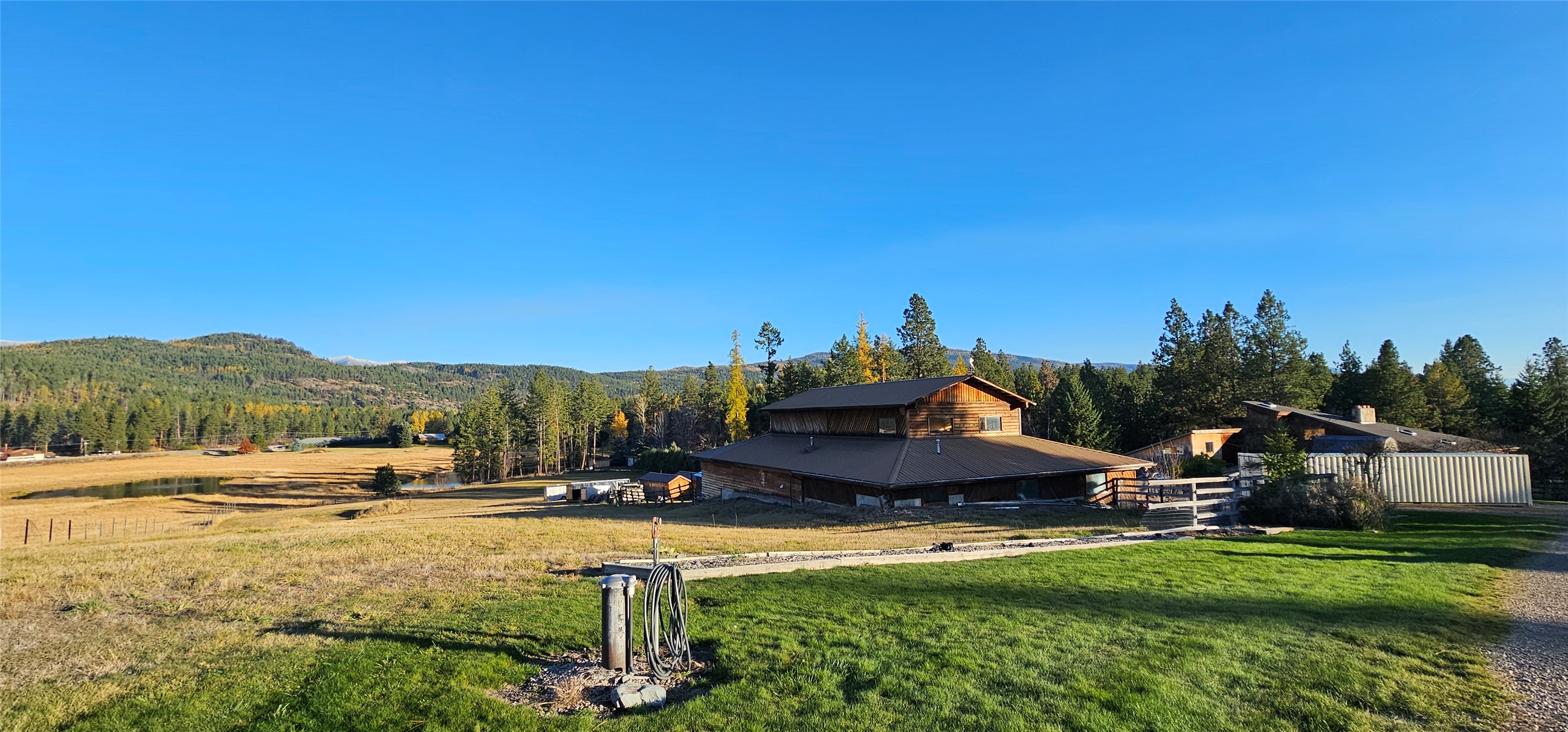 Bigfork, Montana 59911, United States, 3 Bedrooms Bedrooms, ,4 BathroomsBathrooms,Residential,Active,32295