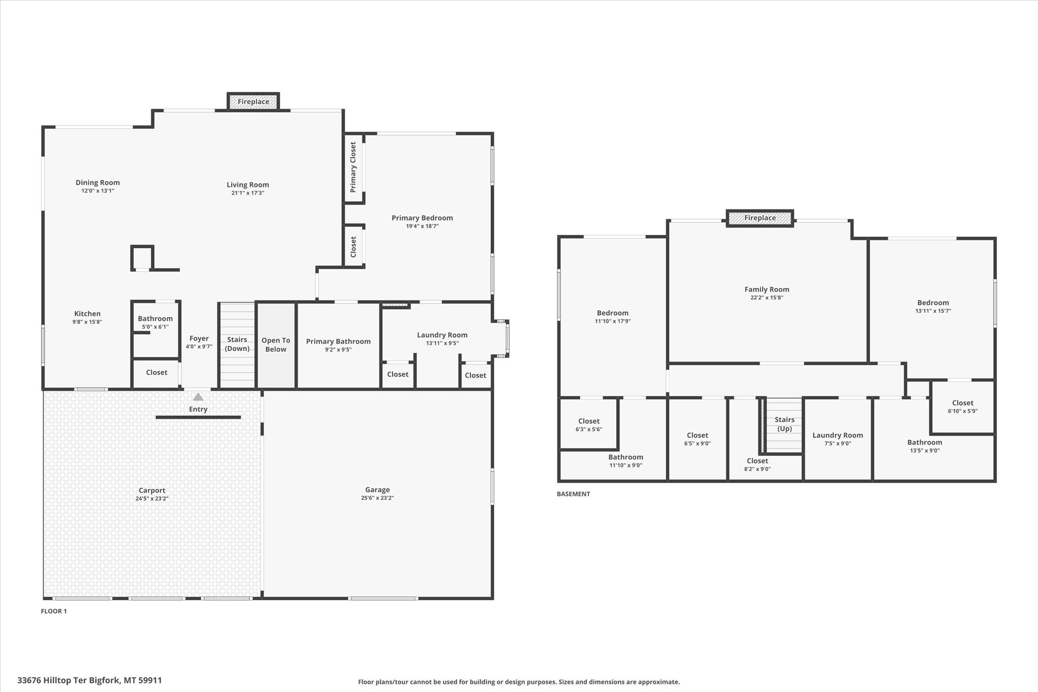 Bigfork, Montana 59911, United States, 3 Bedrooms Bedrooms, ,4 BathroomsBathrooms,Residential,Active,32295