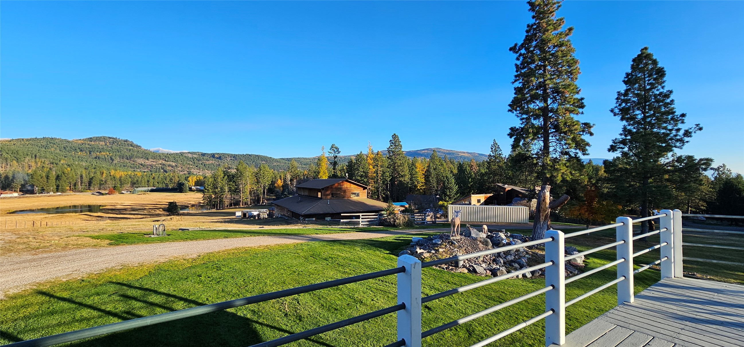 Bigfork, Montana 59911, United States, 3 Bedrooms Bedrooms, ,4 BathroomsBathrooms,Residential,Active,32295