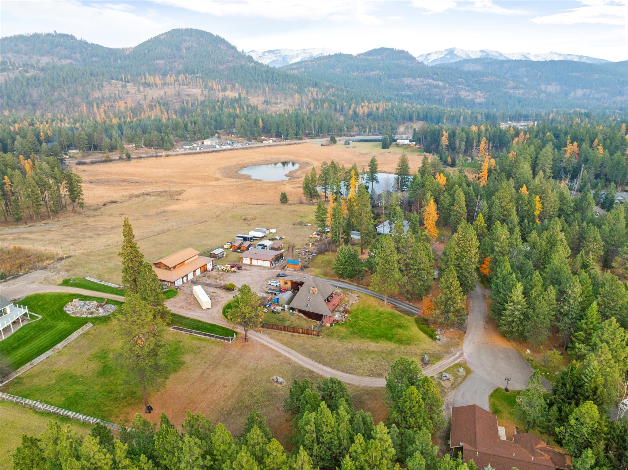 Bigfork, Montana 59911, United States, 3 Bedrooms Bedrooms, ,4 BathroomsBathrooms,Residential,Active,32295