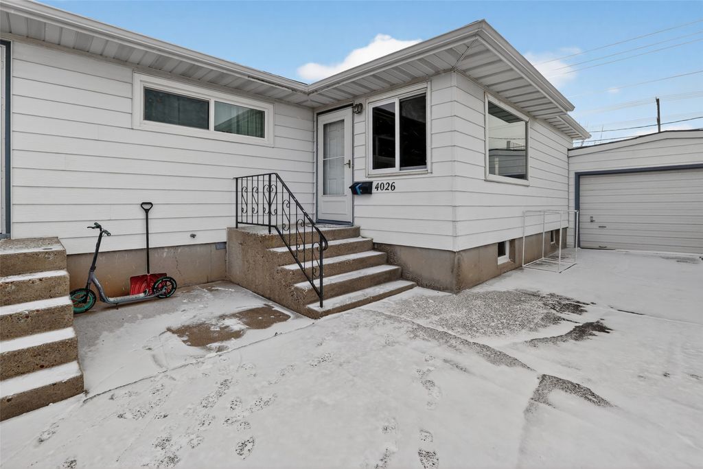 Photo of 4024/4026 Ella Avenue, Great Falls, MT 59405 (MLS # 30069999)