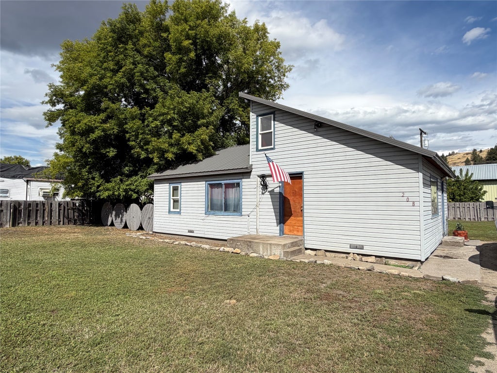 Photo of 208 E Meany Street, Plains, MT 59859 (MLS # 30078898)