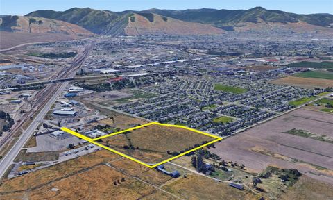 Tract C Mary Jane Boulevard Flynn Lane Missoula MT 59808