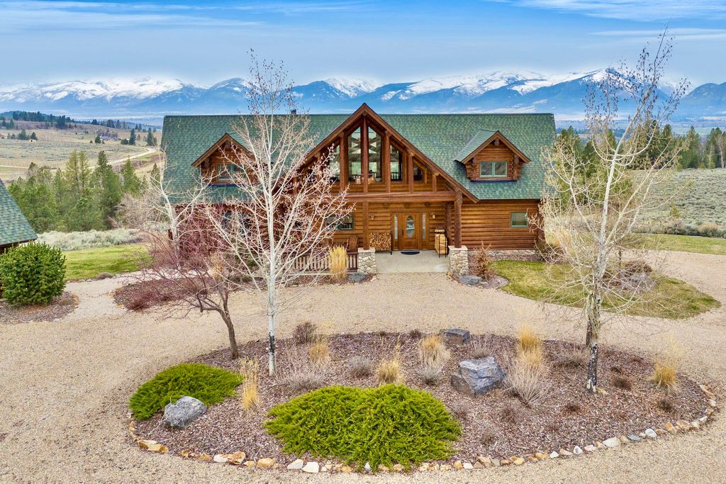 Photo of 1130 Hegson Drive, Stevensville, MT 59870 (MLS # 30056814)