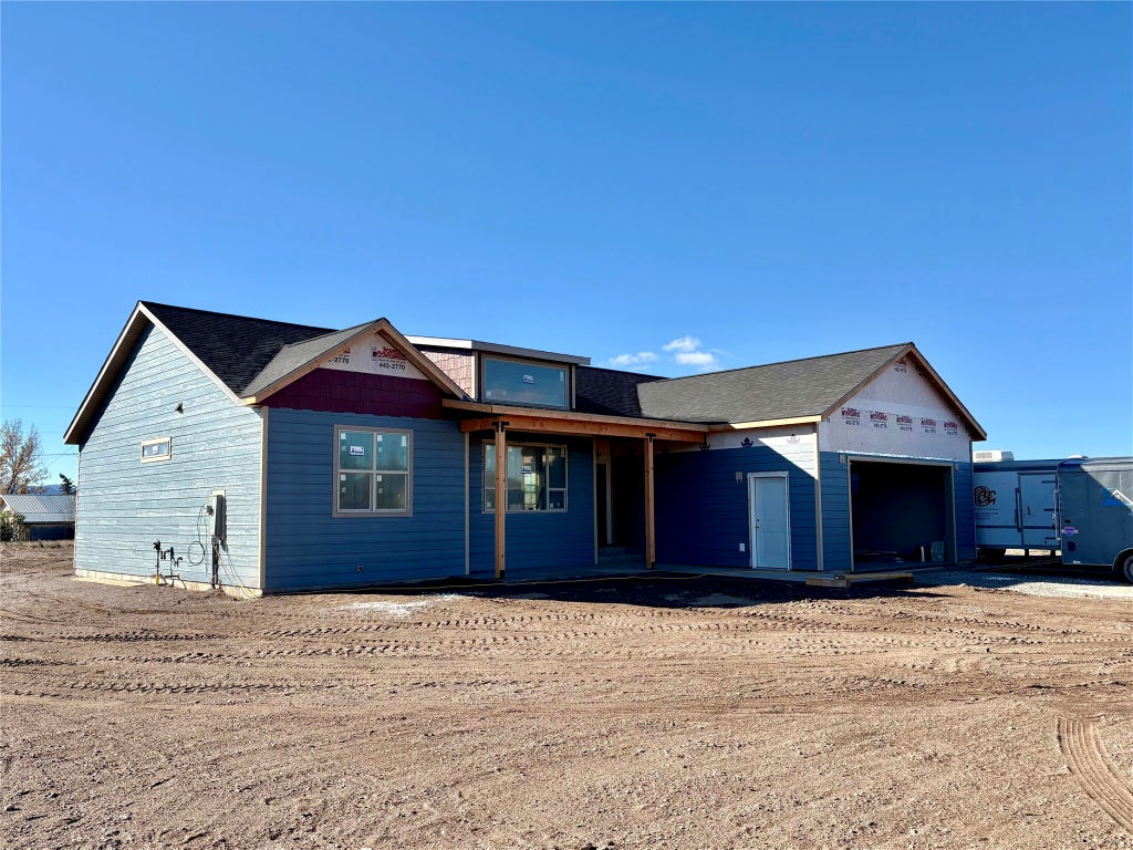 Photo of 1187 Hunter Road, Helena, MT 59602 (MLS # 30079546)