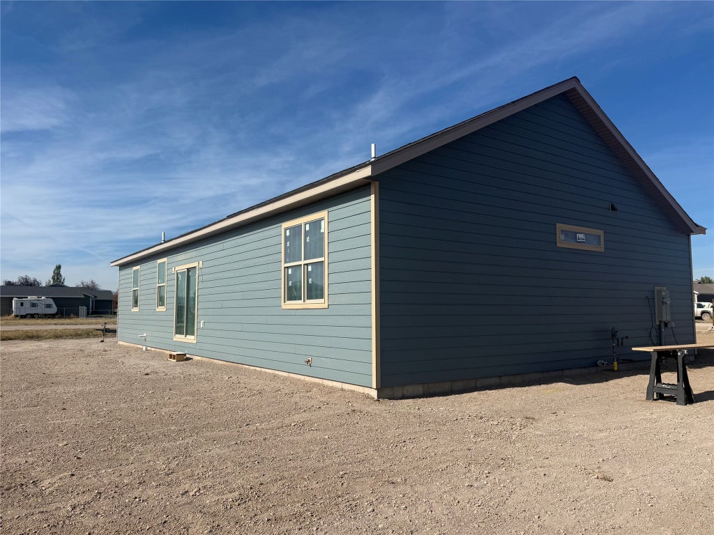 Photo of 1187 Hunter Road, Helena, MT 59602 (MLS # 30079546)