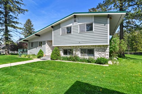 Tiny photo for 1785 Hodgson Road, Whitefish, MT 59937 (MLS # 30071016)