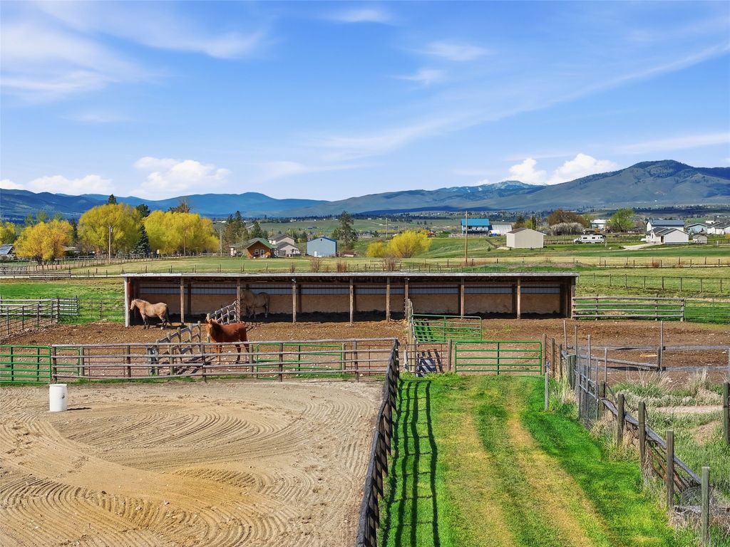 Photo of 3906 Illinois Bench Road, Stevensville, MT 59870 (MLS # 30068946)