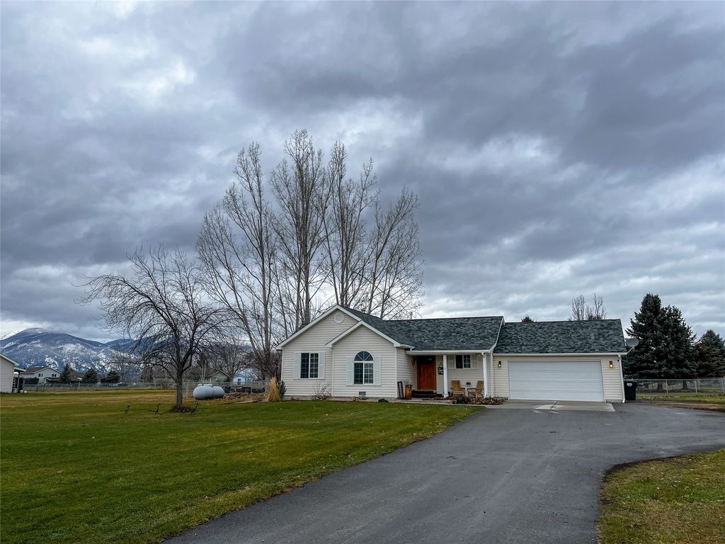 Photo of 4459 Sunburst Lane, Stevensville, MT 59870 (MLS # 30063571)