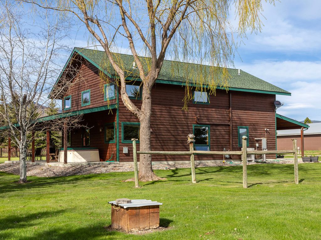 Photo of 1455 E Edgewood Drive, Whitefish, MT 59937 (MLS # 30069603)