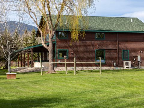 Tiny photo for 1455 E Edgewood Drive, Whitefish, MT 59937 (MLS # 30069603)