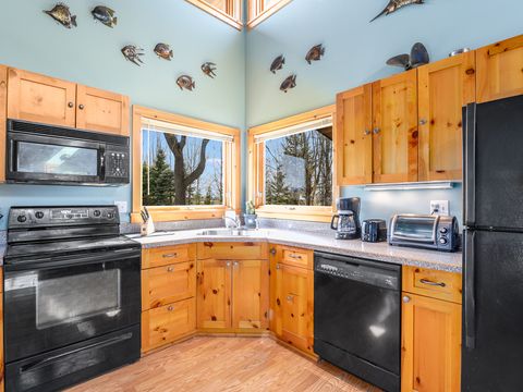 Tiny photo for 1455 E Edgewood Drive, Whitefish, MT 59937 (MLS # 30069603)