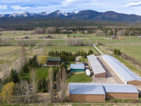 Tiny photo for 1455 E Edgewood Drive, Whitefish, MT 59937 (MLS # 30069603)