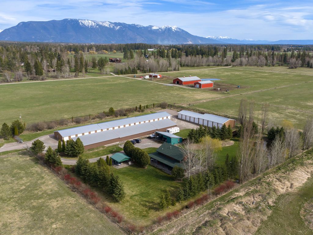 Photo of 1455 E Edgewood Drive, Whitefish, MT 59937 (MLS # 30069603)