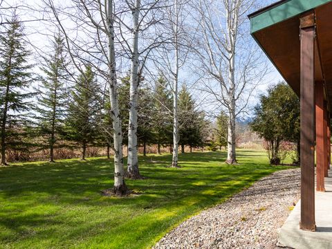 Tiny photo for 1455 E Edgewood Drive, Whitefish, MT 59937 (MLS # 30069603)