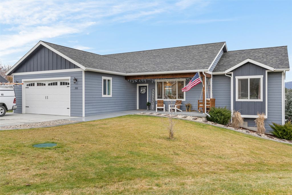 Photo of 301 Gold Court, Florence, MT 59833 (MLS # 30065215)