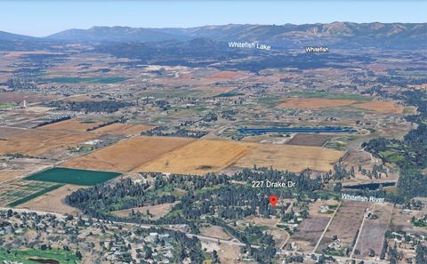 Tiny photo for 227 Drake Drive, Kalispell, MT 59901 (MLS # 30063631)