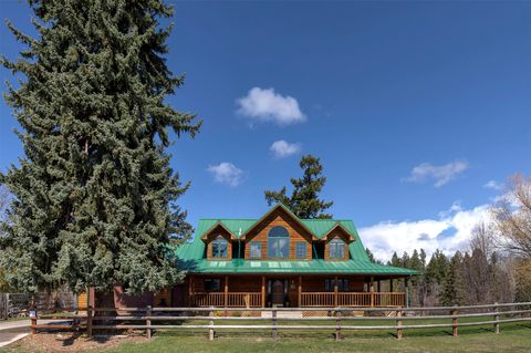 Photo of 41654 Saint Marys Lake Road, St Ignatius, MT 59865 (MLS # 30043077)