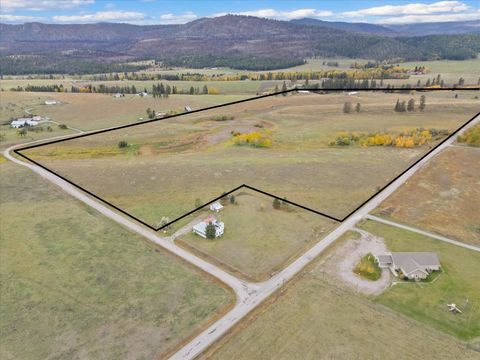 NHN Big Meadow Road Proctor MT 59929