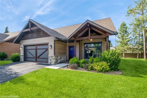 Tiny photo for 4 Swift Creek Lane, Whitefish, MT 59937 (MLS # 30071837)