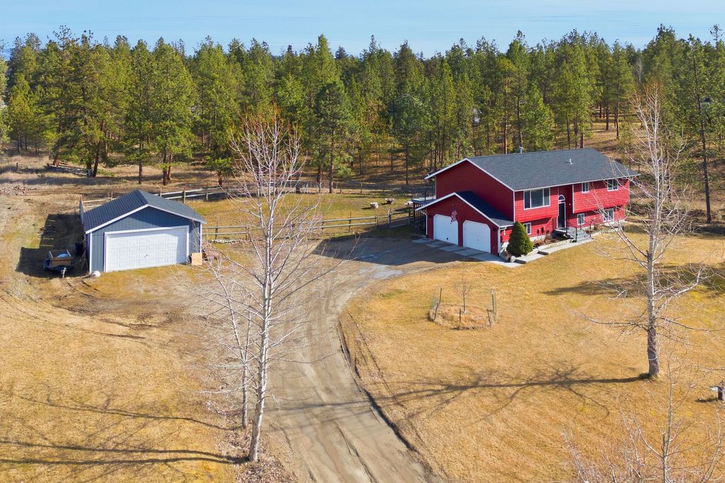 Photo of 5379 Maverick Way, Florence, MT 59833 (MLS # 30065351)