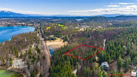 Tiny photo for 1335 Lion Mountain Drive, Whitefish, MT 59937 (MLS # 30068372)