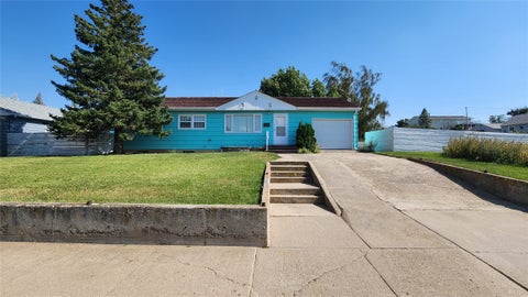 Photo of 237 1st Avenue SW, Cut Bank, MT 59427 (MLS # 30076300)
