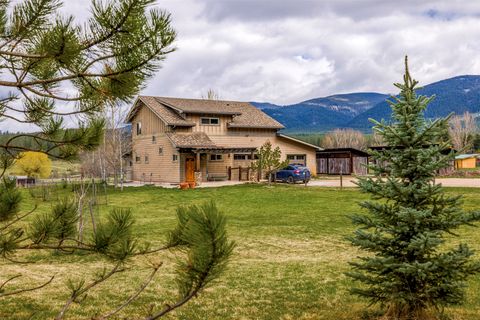 18823 Six Mile Road Huson MT 59846