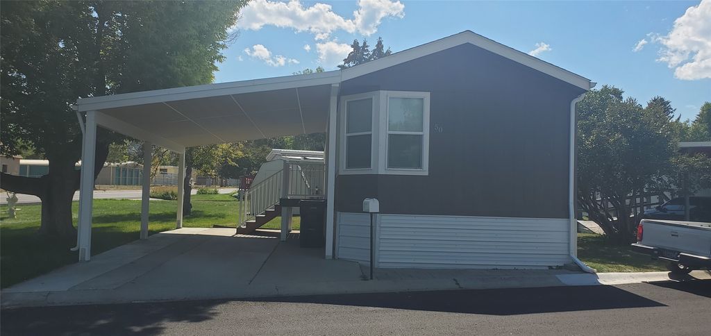 Photo of 1805 Joslyn Street #50, Helena, MT 59601 (MLS # 30055996)
