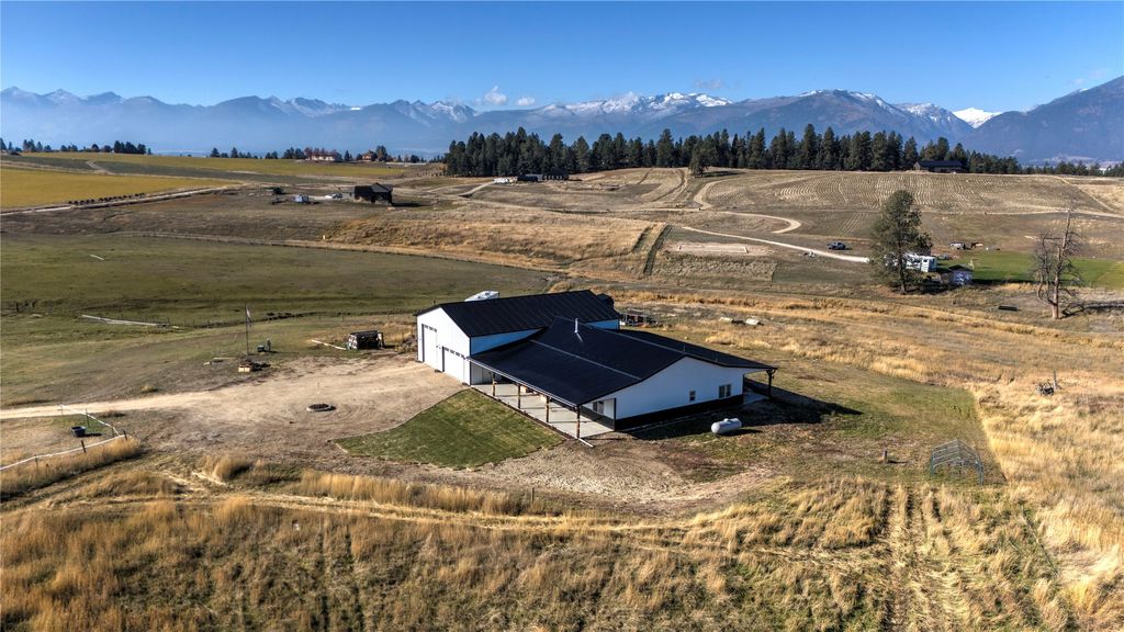 Photo of 850 LeCoure Lane, Stevensville, MT 59870 (MLS # 30061694)