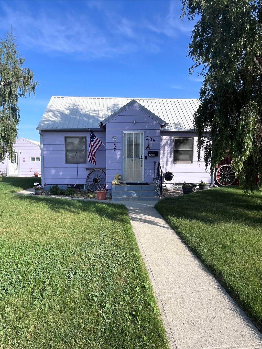 Photo of 338 5th Avenue SE, Cut Bank, MT 59427 (MLS # 30060775)