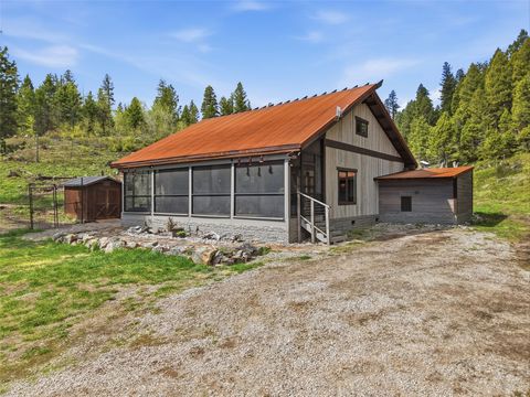 Tiny photo for 668 Wild Horse Loop, Drummond, MT 59832 (MLS # 30071365)
