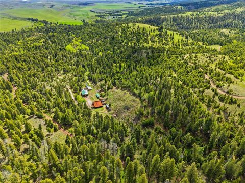 Tiny photo for 668 Wild Horse Loop, Drummond, MT 59832 (MLS # 30071365)