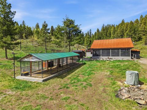 Tiny photo for 668 Wild Horse Loop, Drummond, MT 59832 (MLS # 30071365)