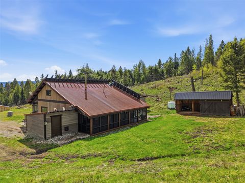 Tiny photo for 668 Wild Horse Loop, Drummond, MT 59832 (MLS # 30071365)