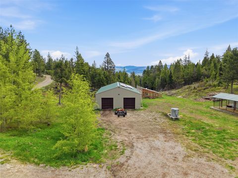 Tiny photo for 668 Wild Horse Loop, Drummond, MT 59832 (MLS # 30071365)