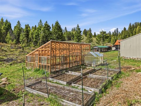 Tiny photo for 668 Wild Horse Loop, Drummond, MT 59832 (MLS # 30071365)