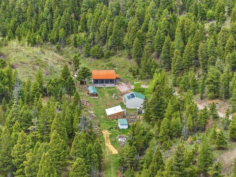 Tiny photo for 668 Wild Horse Loop, Drummond, MT 59832 (MLS # 30071365)