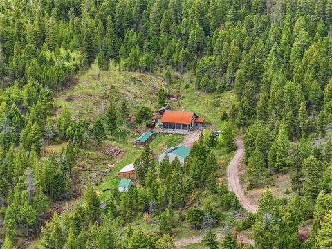 Tiny photo for 668 Wild Horse Loop, Drummond, MT 59832 (MLS # 30071365)