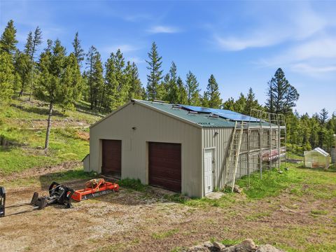 Tiny photo for 668 Wild Horse Loop, Drummond, MT 59832 (MLS # 30071365)