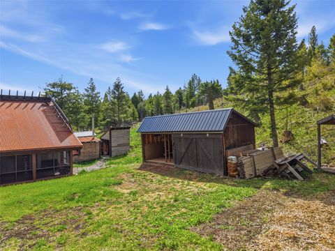 Tiny photo for 668 Wild Horse Loop, Drummond, MT 59832 (MLS # 30071365)