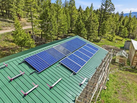 Tiny photo for 668 Wild Horse Loop, Drummond, MT 59832 (MLS # 30071365)